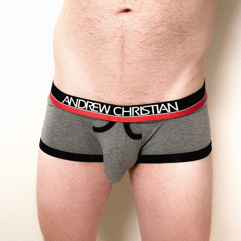 Andrew Christian Trunks S